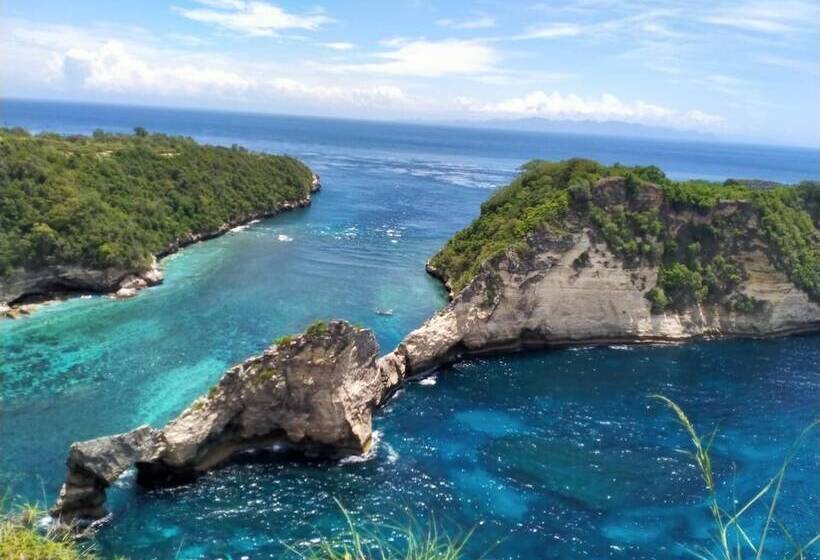 住宿加早餐  Ramp Cottage