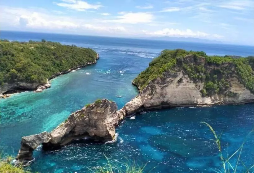 ベッドアンドブレックファースト Ramp Cottage