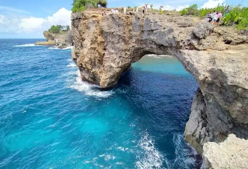 ベッドアンドブレックファースト Ramp Cottage