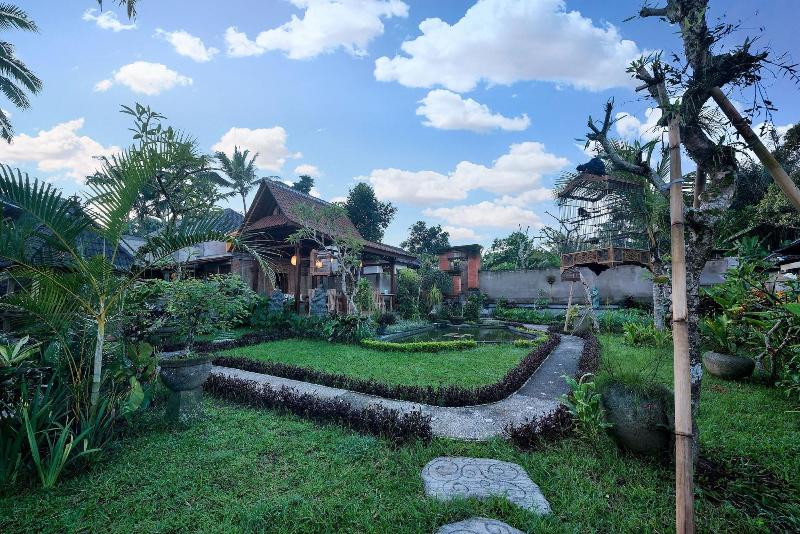 住宿加早餐  Taluh Bebek Ubud Private Villas