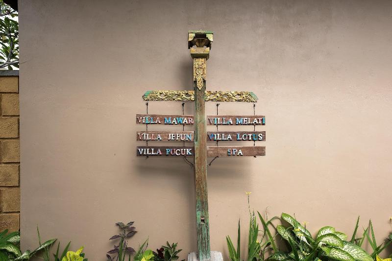 住宿加早餐  Taluh Bebek Ubud Private Villas