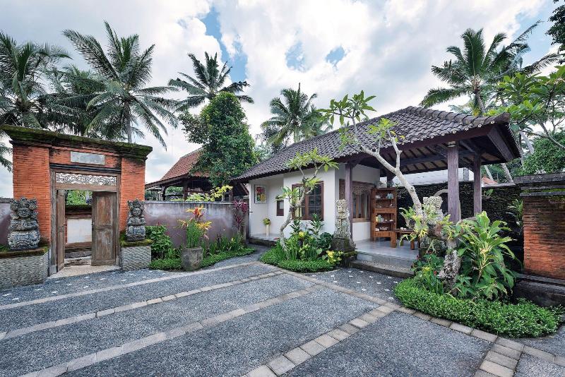 住宿加早餐  Taluh Bebek Ubud Private Villas
