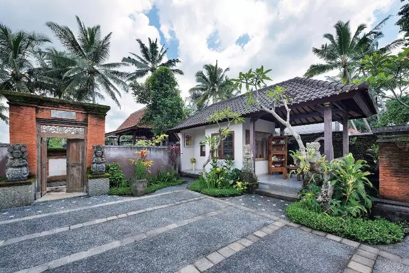 ベッドアンドブレックファースト Taluh Bebek Ubud Private Villas