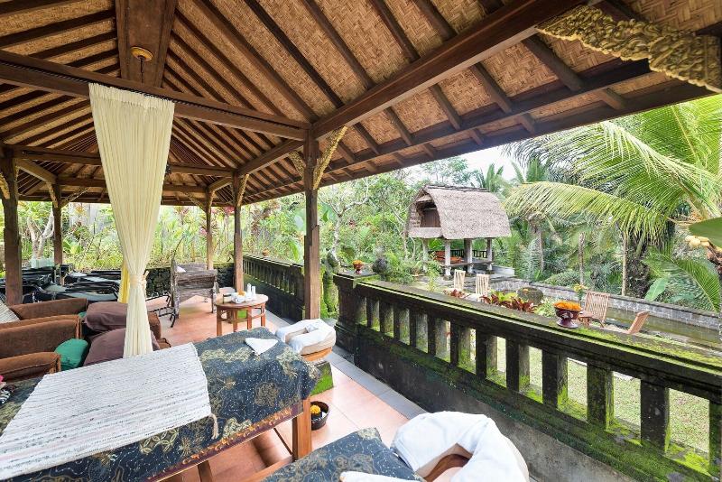 住宿加早餐  Taluh Bebek Ubud Private Villas