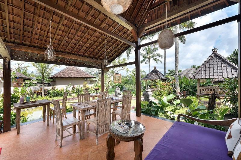 住宿加早餐  Taluh Bebek Ubud Private Villas