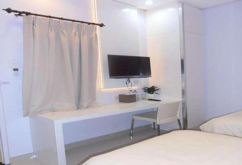 住宿加早餐 Tirta Mansion Paramount Serpong