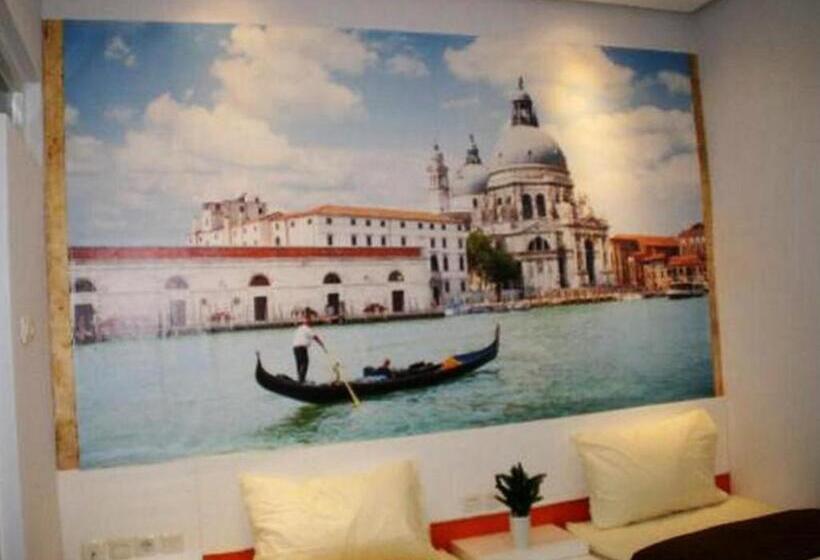 住宿加早餐 Tirta Mansion Paramount Serpong