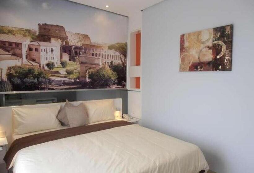 住宿加早餐 Tirta Mansion Paramount Serpong