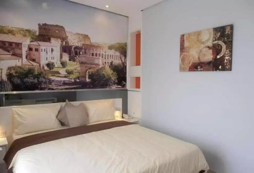 Aamiaismajoitus (B&B) Tirta Mansion Paramount Serpong