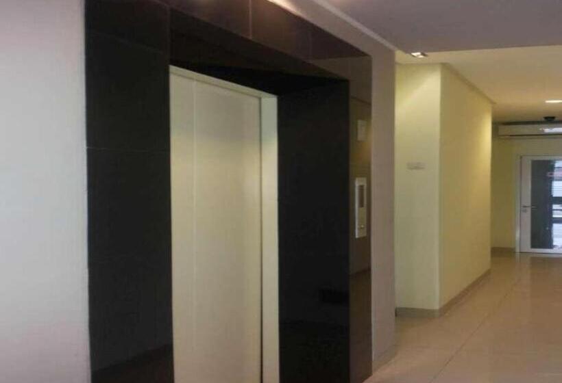 住宿加早餐 Tirta Mansion Paramount Serpong