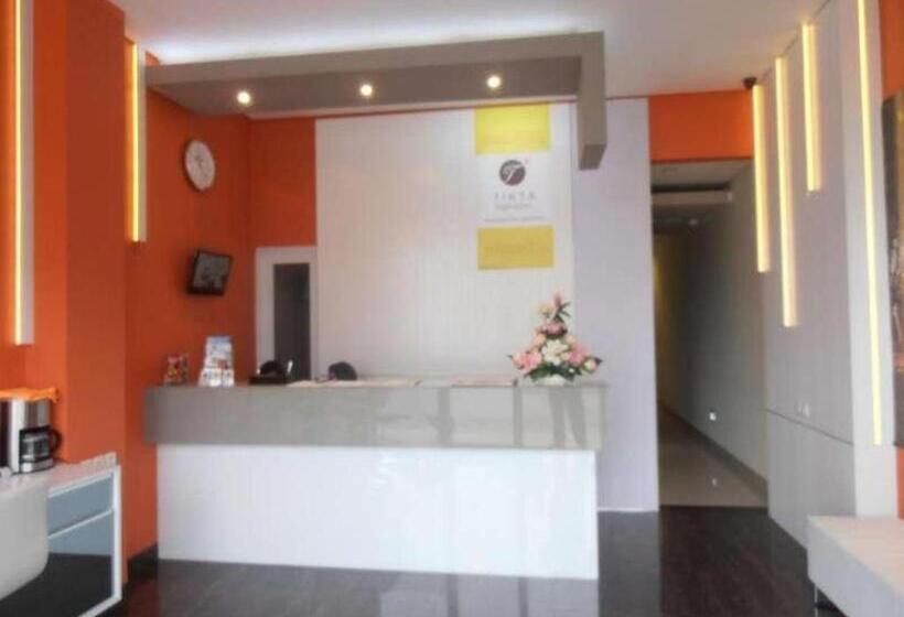 住宿加早餐 Tirta Mansion Paramount Serpong