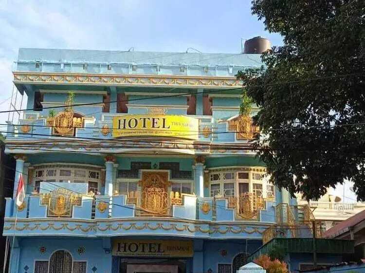 Aamiaismajoitus (B&B) Trivadoh Syariah