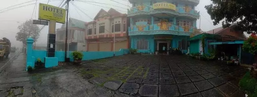 Aamiaismajoitus (B&B) Trivadoh Syariah