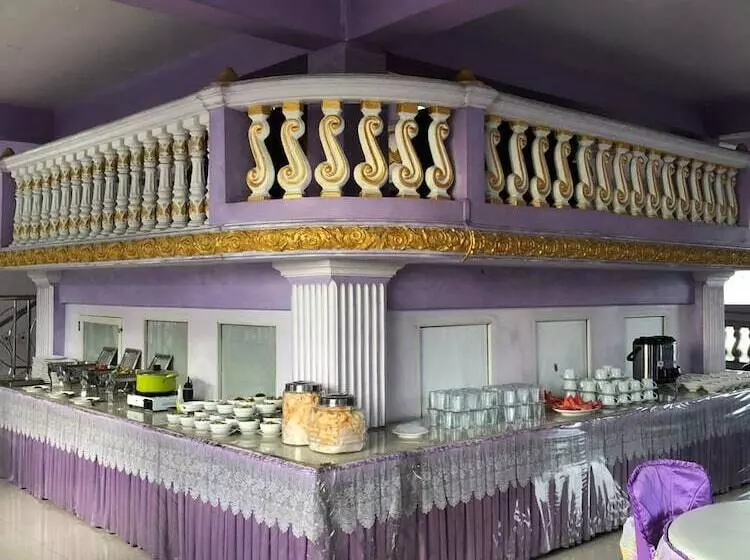 Aamiaismajoitus (B&B) Trivadoh Syariah