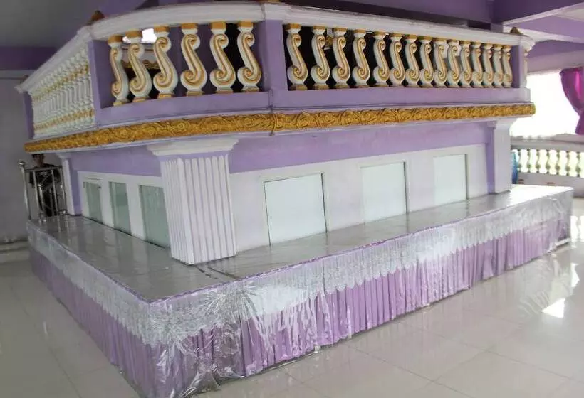 Aamiaismajoitus (B&B) Trivadoh Syariah