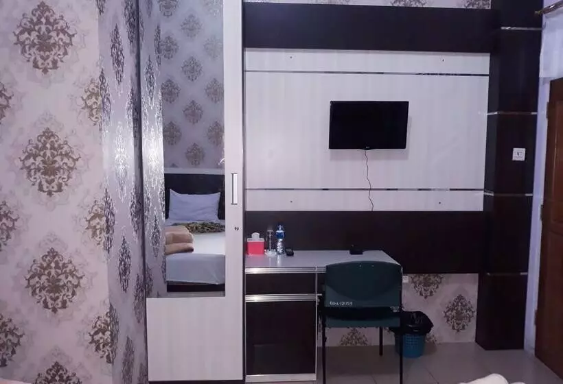 Aamiaismajoitus (B&B) Trivadoh Syariah