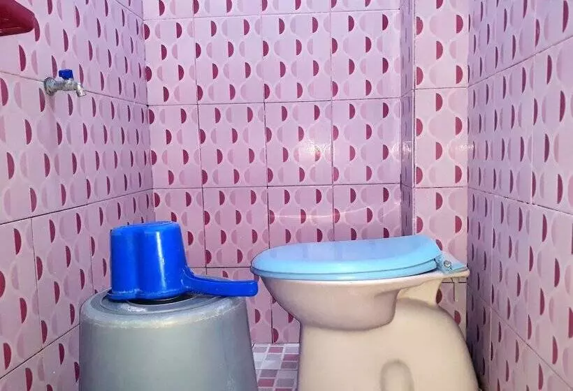 Aamiaismajoitus (B&B) Trivadoh Syariah