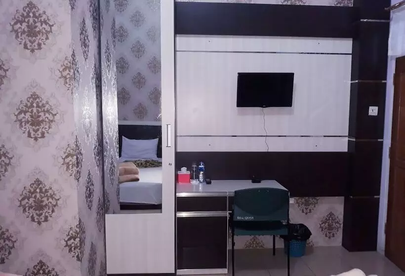 Aamiaismajoitus (B&B) Trivadoh Syariah