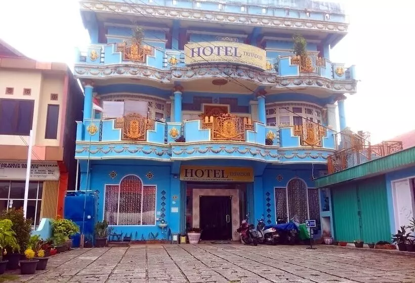 Aamiaismajoitus (B&B) Trivadoh Syariah