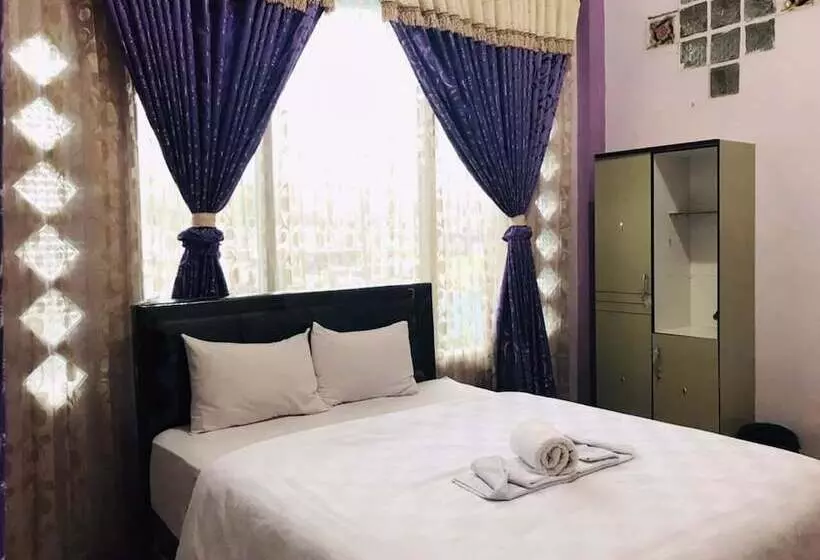 Aamiaismajoitus (B&B) Trivadoh Syariah