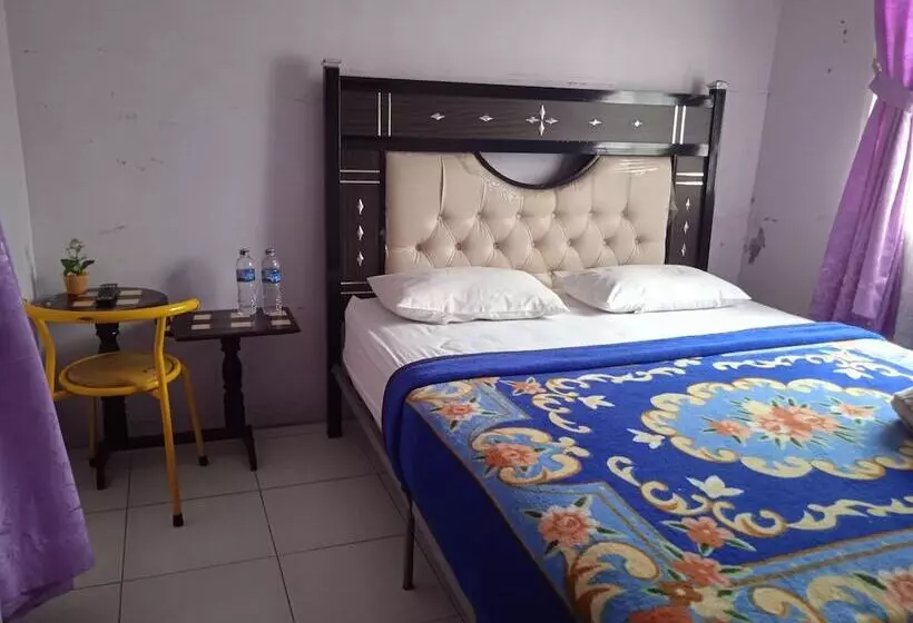 Aamiaismajoitus (B&B) Trivadoh Syariah