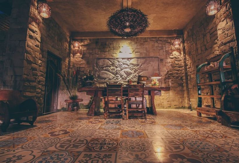 住宿加早餐  Umah Hoshi