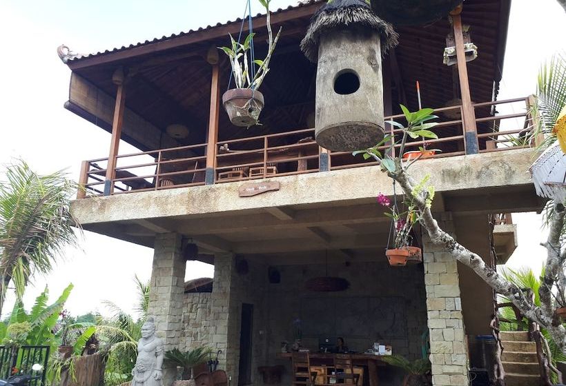 住宿加早餐  Umah Hoshi