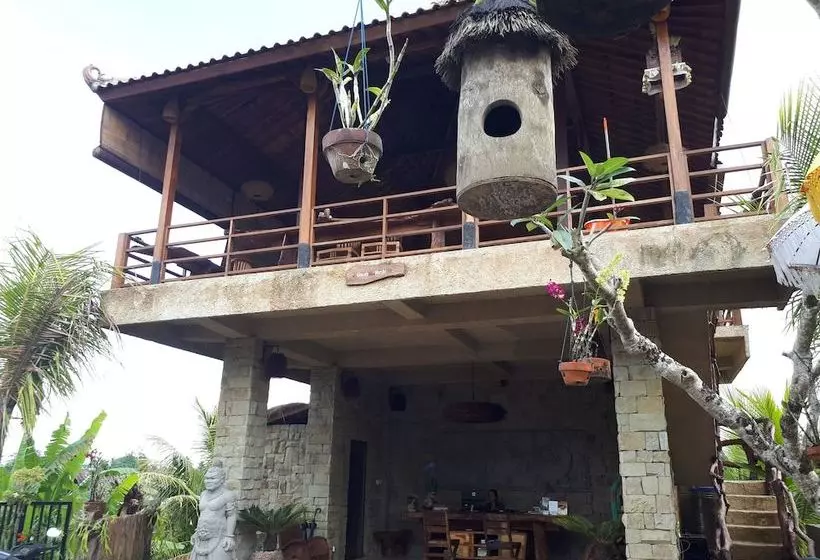 ベッドアンドブレックファースト Umah Hoshi