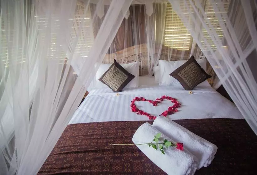 ベッドアンドブレックファースト Umah Hoshi