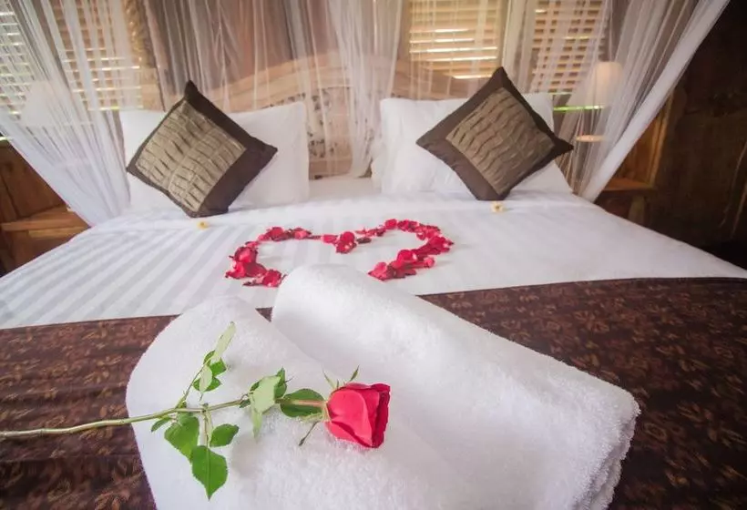 ベッドアンドブレックファースト Umah Hoshi