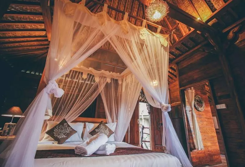 ベッドアンドブレックファースト Umah Hoshi