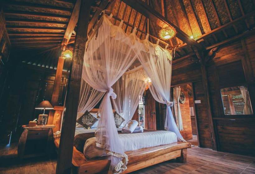 住宿加早餐  Umah Hoshi