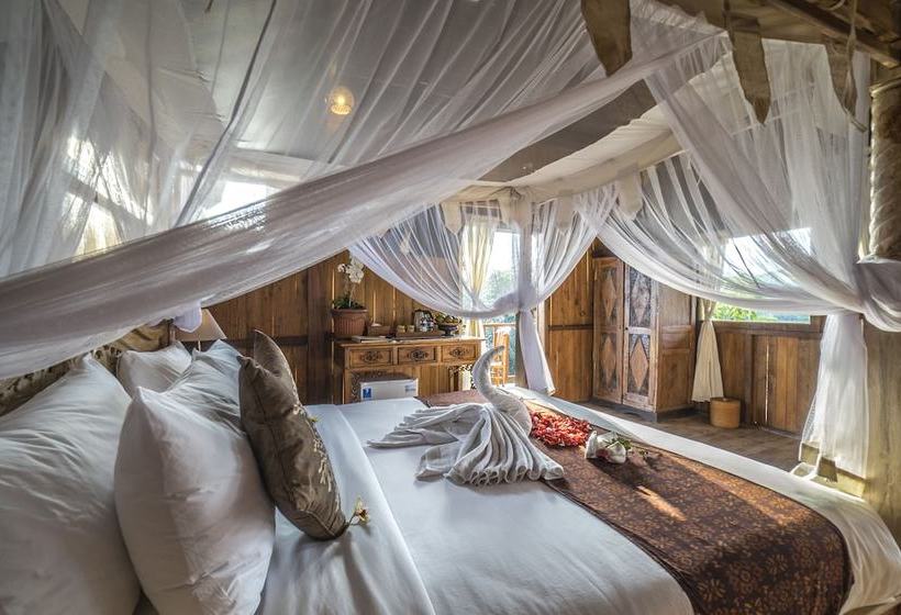 住宿加早餐  Umah Hoshi