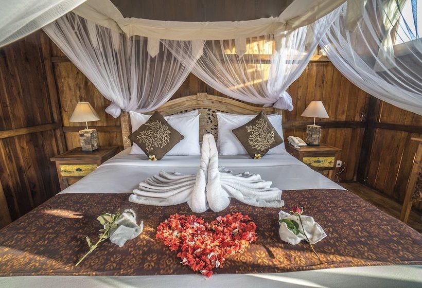 住宿加早餐  Umah Hoshi