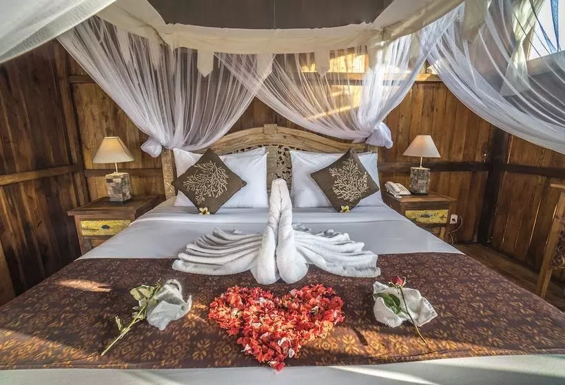 ベッドアンドブレックファースト Umah Hoshi