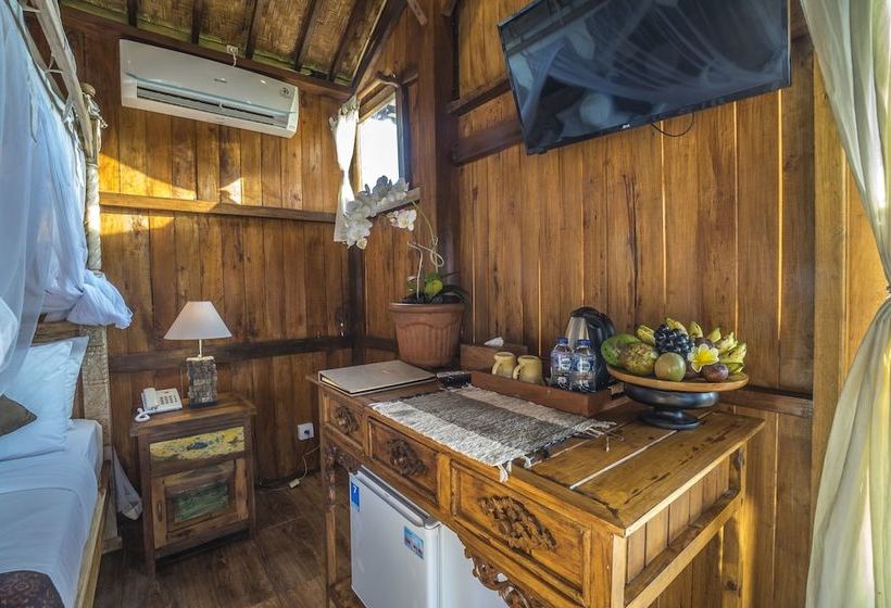 住宿加早餐  Umah Hoshi