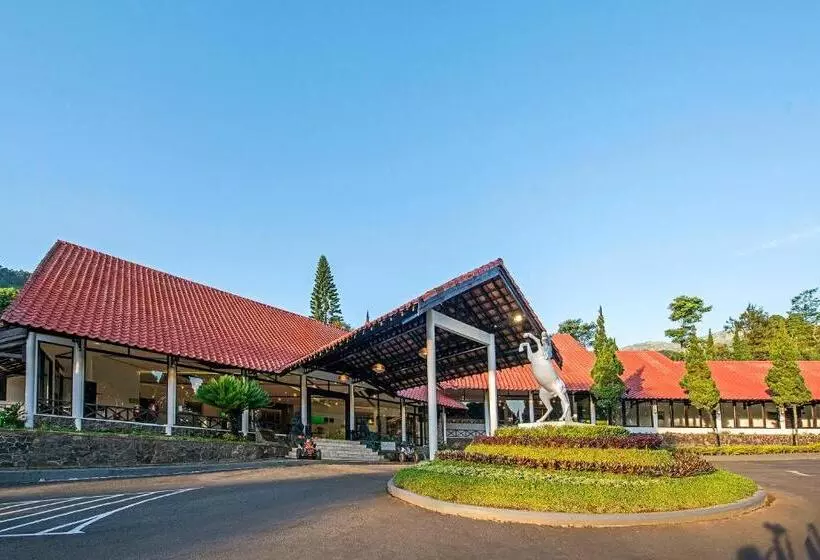 Grand Whiz Hotel Bromo