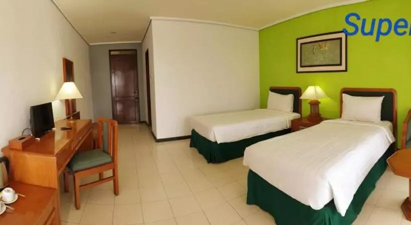 Grand Whiz Hotel Bromo