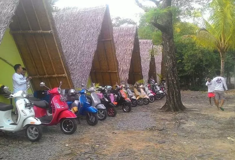 Hostelli Penginapan Bunar Tunggal