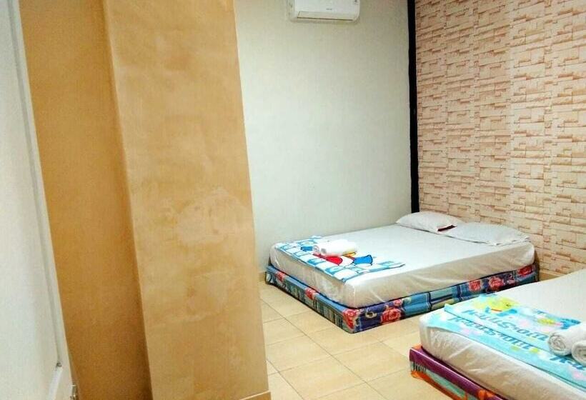 فندق فئة نجمة واحدة Penginapan Bunar Tunggal