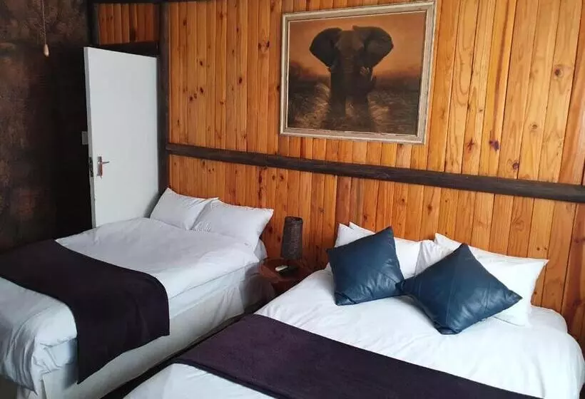 Hotelli Elephant Rock Inn