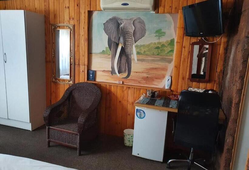 فندق Elephant Rock Inn