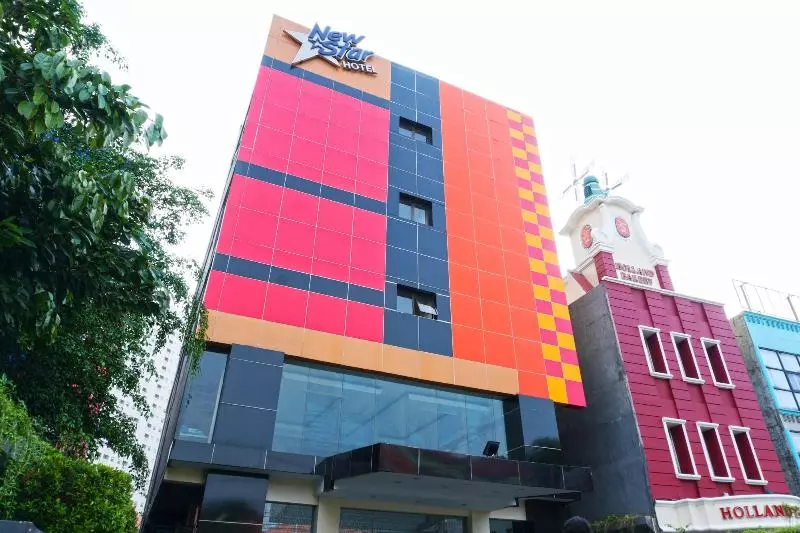 Hotel New Star