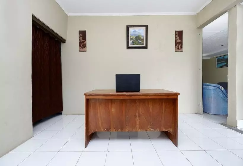 Hotel Pondok Merapi Selo By Oyo Rooms