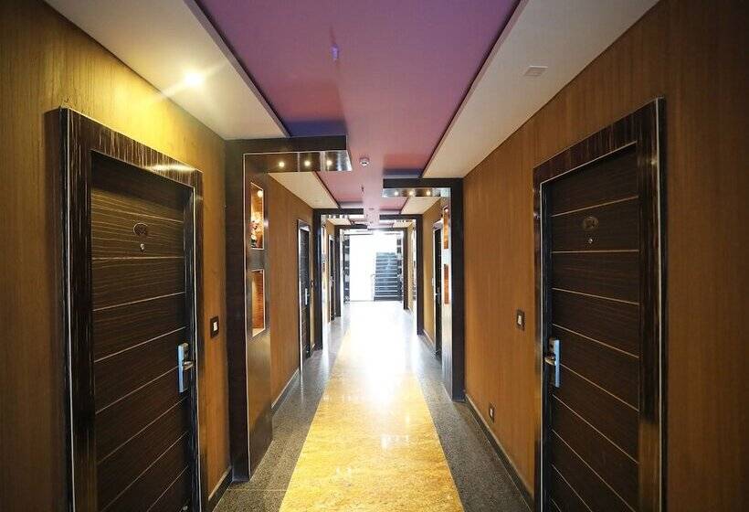 فندق The Dolphin Palace By Oyo Rooms