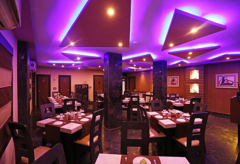 فندق The Dolphin Palace By Oyo Rooms