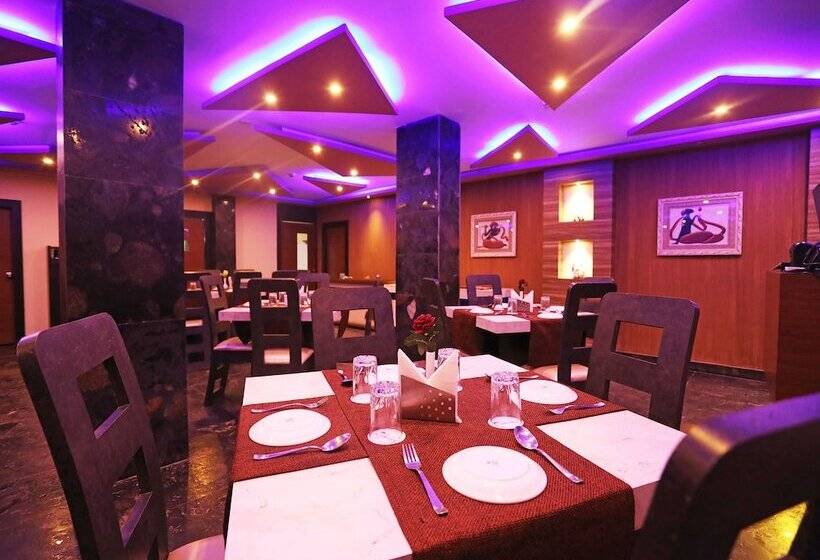 فندق The Dolphin Palace By Oyo Rooms