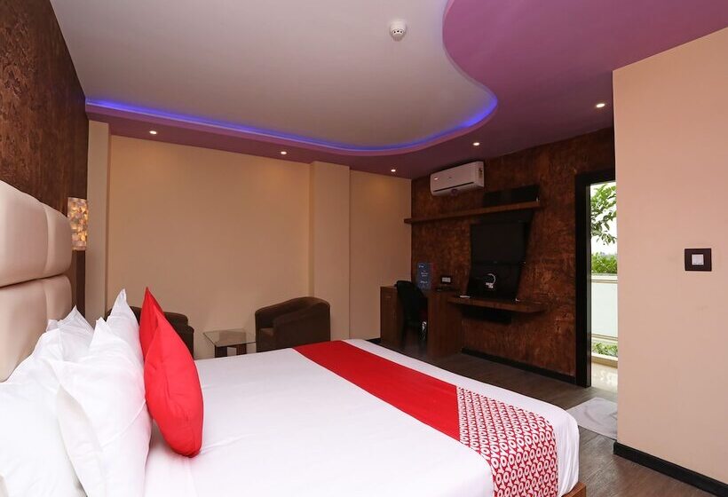 فندق The Dolphin Palace By Oyo Rooms