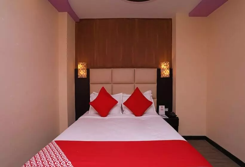 ホテル The Dolphin Palace By Oyo Rooms