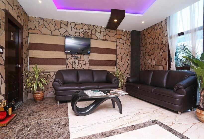 فندق The Dolphin Palace By Oyo Rooms